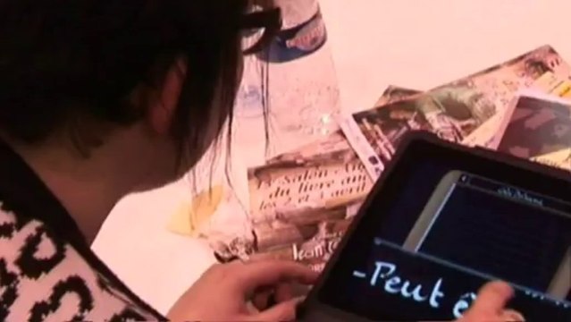 Chloe Delaume - A vous de lire