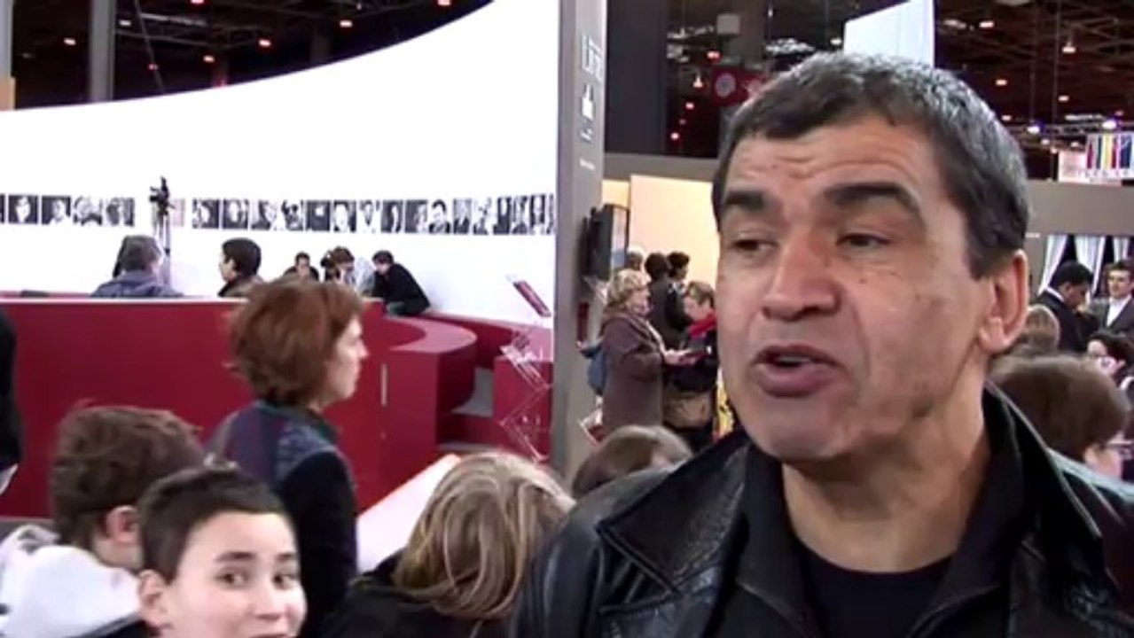 Daniel Picouly - A vous de lire