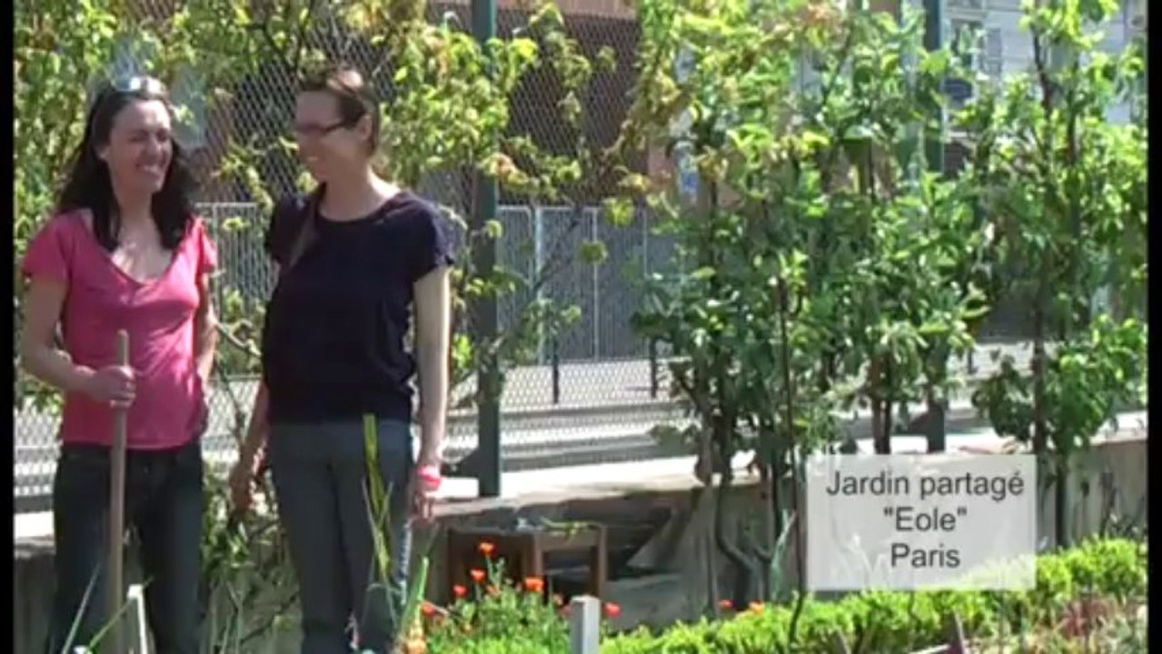 Rendez-vous aux jardins 2011 : le jardin nourricier créateur de liens sociaux