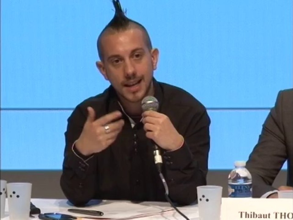 Médiation et numérique dans les équipements culturels: Centre Pompidou et Gaîté lyrique (Paris)