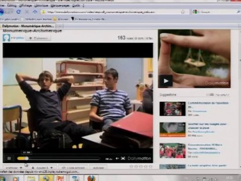 Médiation et numérique dans les équipements culturels: Ecla Aquitaine (Bègles) et Archives muni