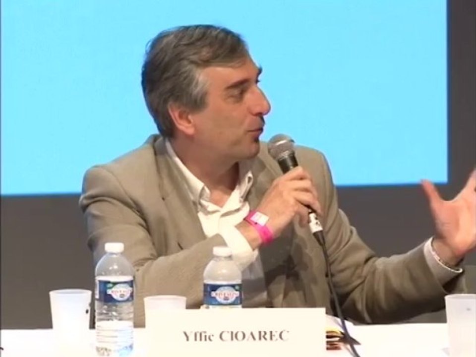 Médiation et numérique dans les équipements culturels:  Le Fourneau - Centre national des arts de