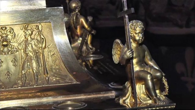 La cathédrale de Reims, un rêve de pierre