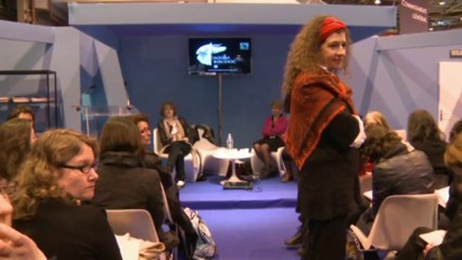 Tables rondes - Salon du livre 2012 - Qu'est-ce qui fait lire les jeunes ? (2ème partie)