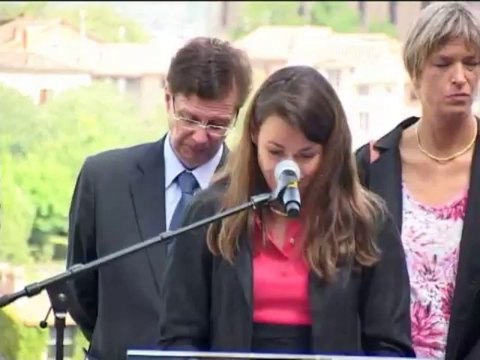 Discours d'Aurélie Filippetti à l'occasion de l'inauguration du musée Toulouse-Lautrec à Albi