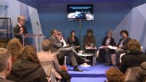 Salon du livre 2012 - Tables rondes : Quels modèles économiques et juridiques pour l'accès aux re