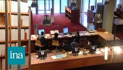 L'Institut national de l'audiovisuel