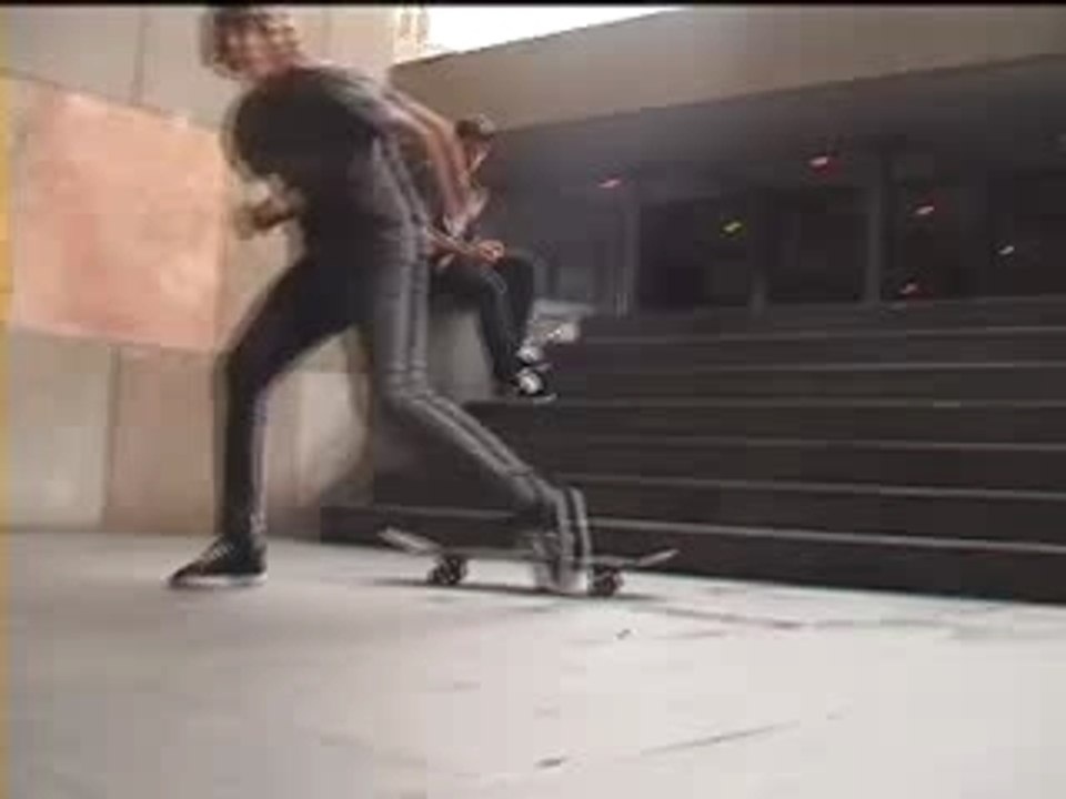 Nollie jonathan