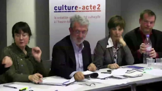 Mission culture-acte2 | audition de l'IABD - Interassociation Archives Bibliothèques Documentation