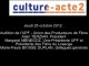 Mission culture-acte2 | audition de l'UPF - Union des Producteurs de Films [audio]