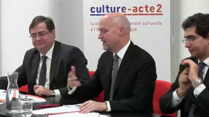 Mission culture-acte 2 | audition de France Télécom - Orange [vidéo]