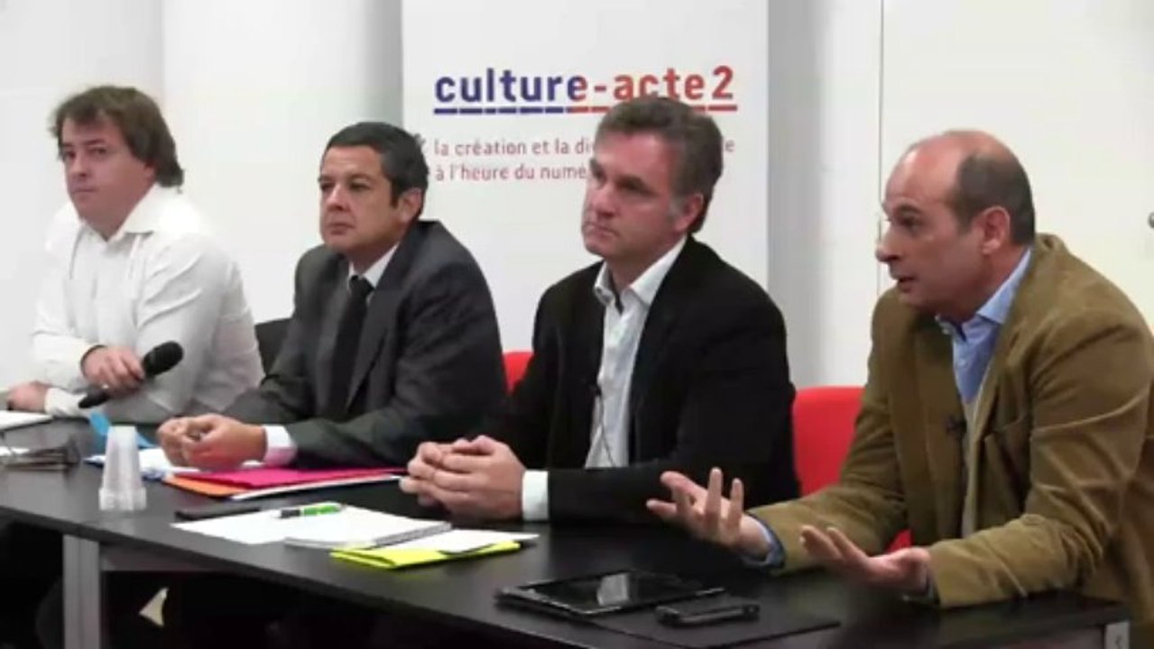 Mission culture-acte2 | audition de ESML (Association des éditeurs de services de musique en ligne)