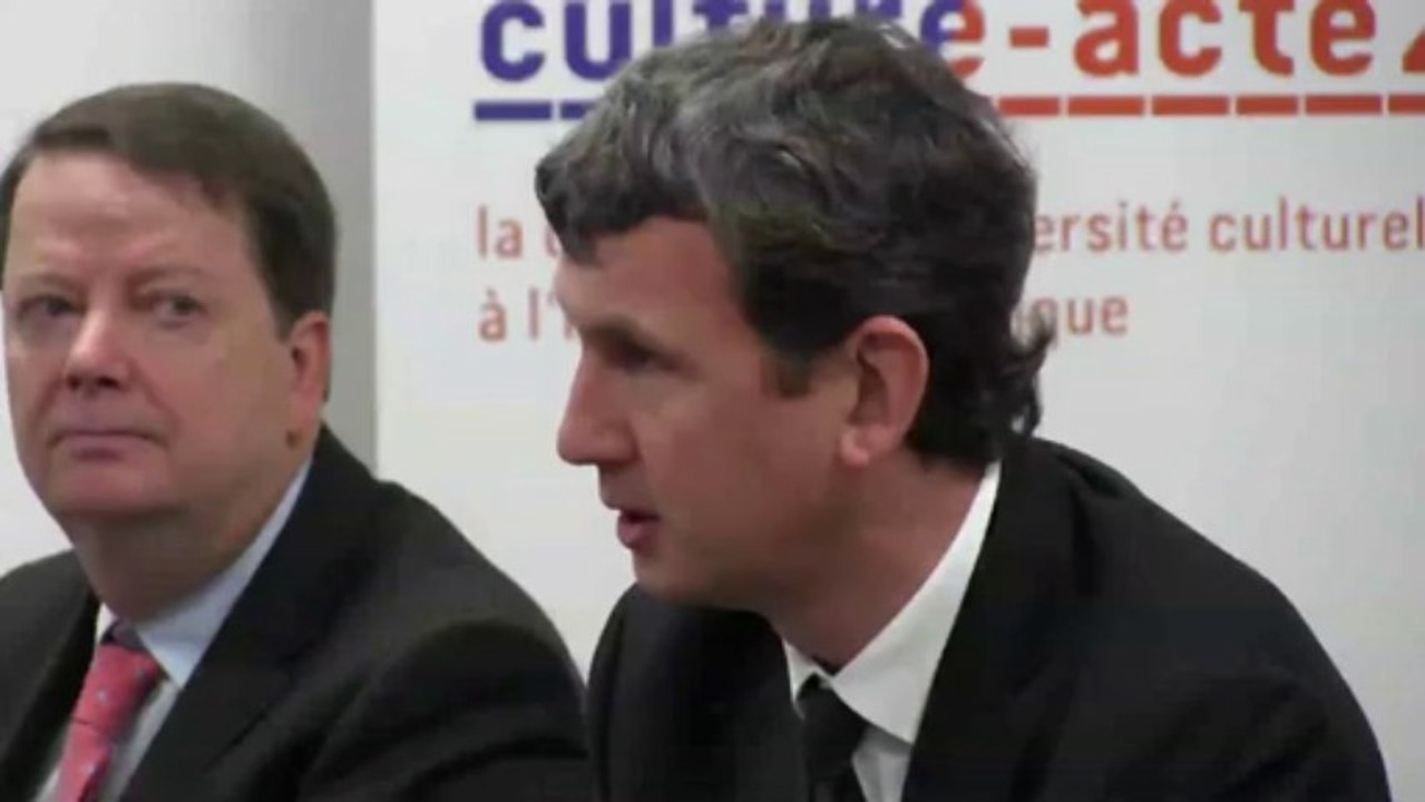 Mission culture-acte2 | Audition de FREE-groupe Iliad [vidéo]