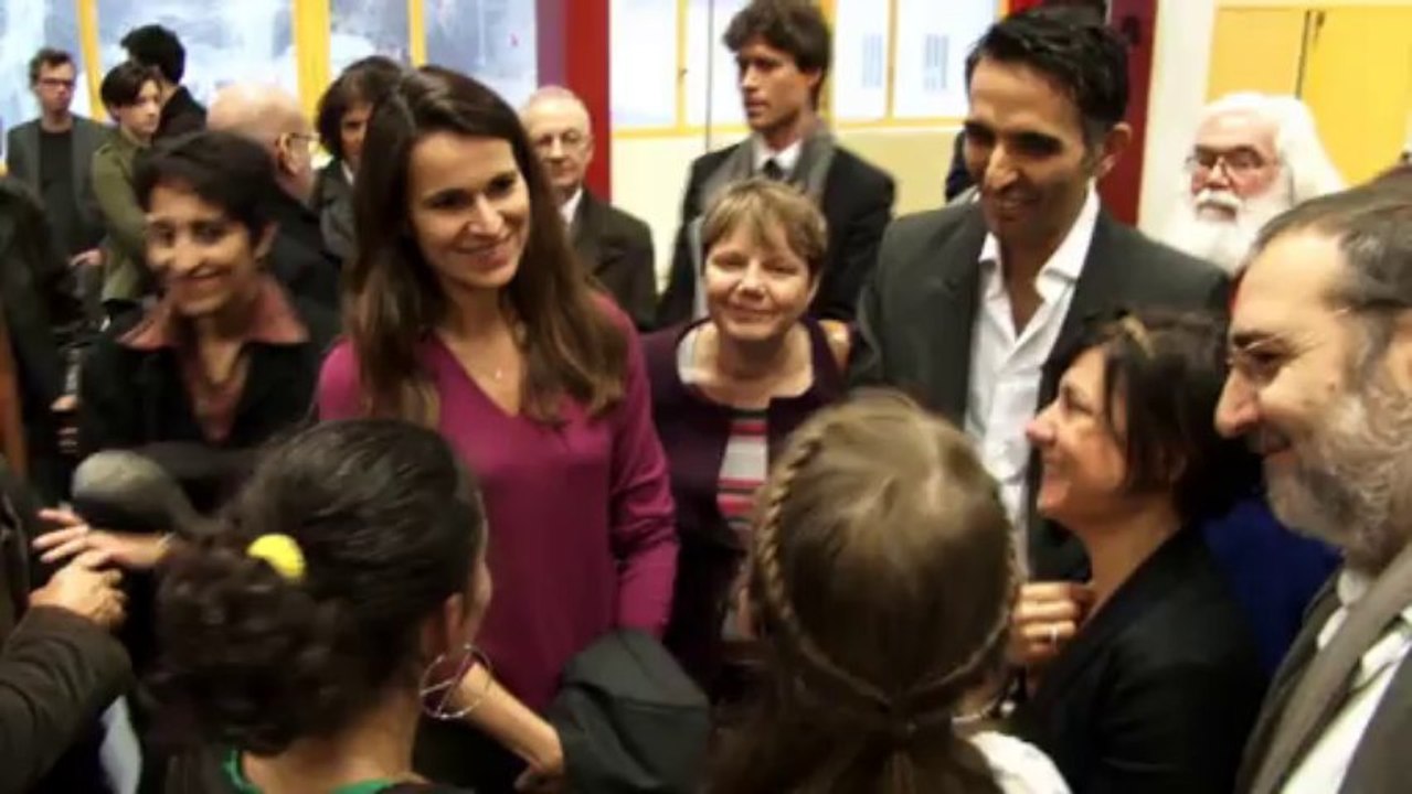 Visite du "Plus Petit Cirque du Monde - Centre des Arts du Cirque et des Cultures Emergentes"