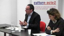 Mission Culture-acte2 | Audition de Amazon EU [vidéo]