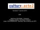 Mission Culture-acte2 | Audition de SFR [audio]