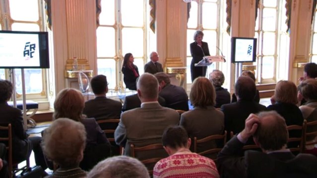 Conférence de presse Les Pléiades - 30 ans des FRAC