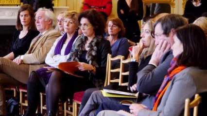 Conférence de presse «L’égalité des femmes et des hommes dans la culture et la communication»