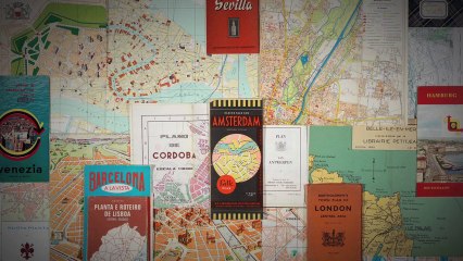 Exposition "Guy Debord, un art de la guerre" à la Bibliothèque nationale de France