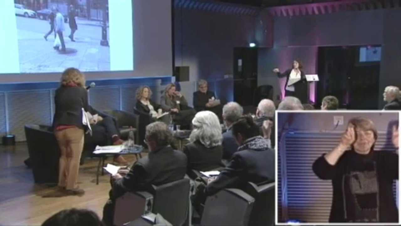 Colloque international Culture & développement durable 2012 : Pluralité culturelle et Développeme