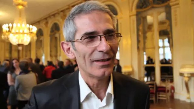 Interview de Charles Tesson, délégué de la Semaine de la Critique - Edition 2013 du Festival de C