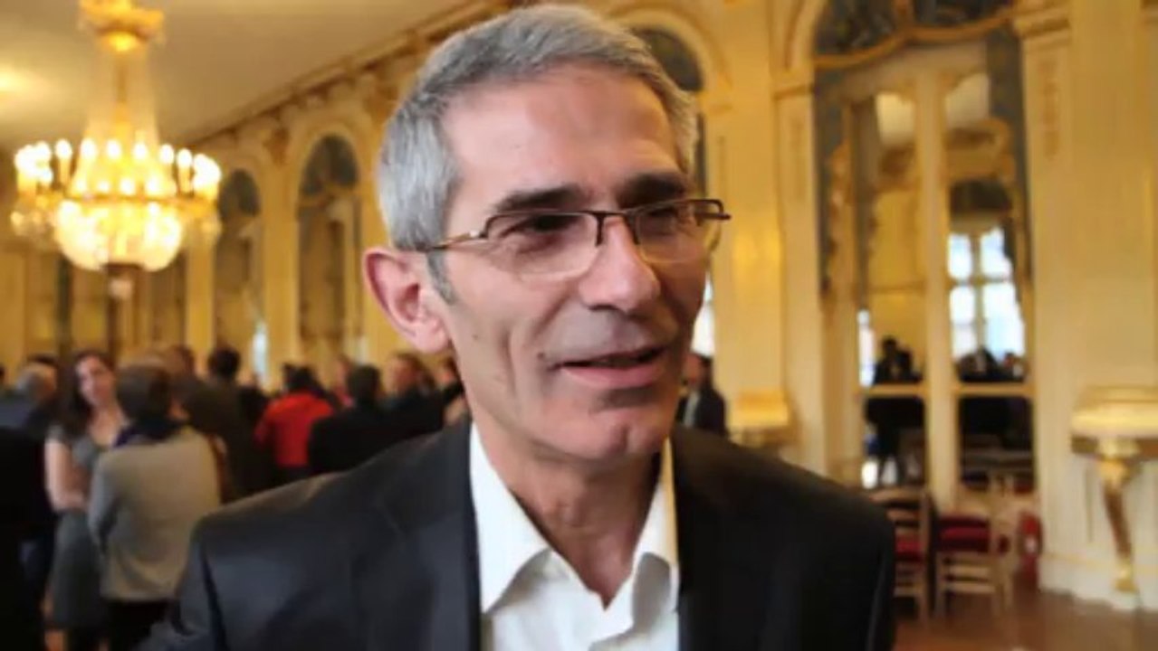 Interview de Charles Tesson, délégué de la Semaine de la Critique - Edition 2013 du Festival de C