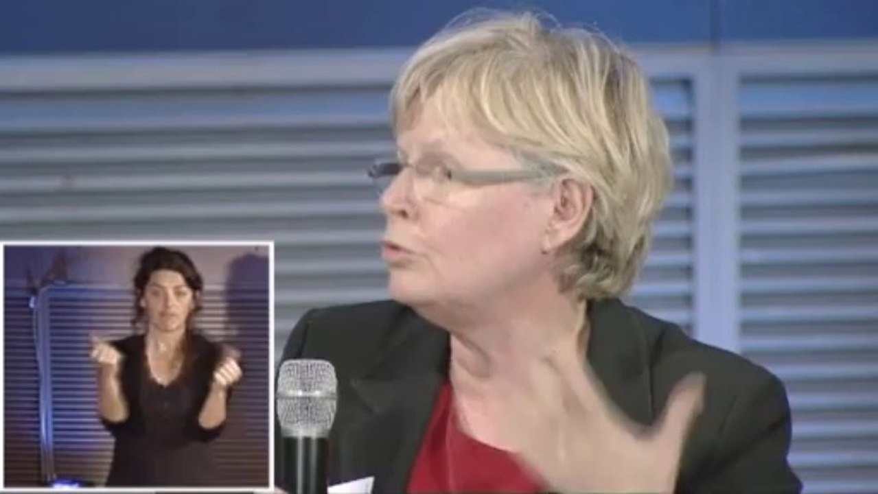 Colloque international Culture & développement durable 2012 : Reconnaissance de la Culture dans le