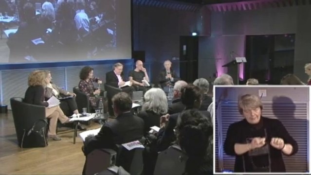 Colloque international Culture & développement durable 2012 : Culture, Société et Développement