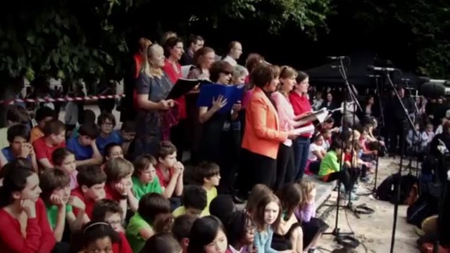 Soirée de lancement de la Fête de la Musique 2013