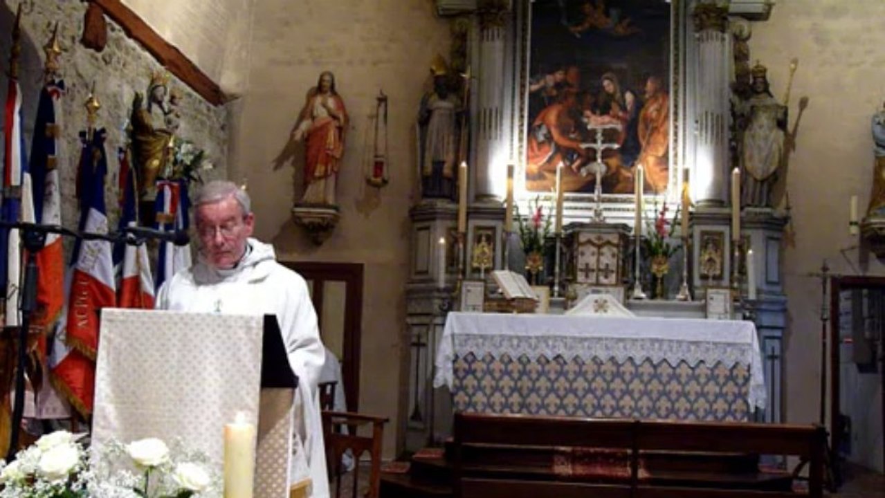 sermon du 14 aout 2013