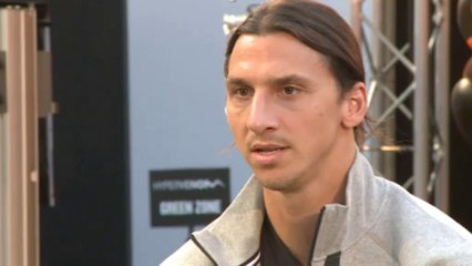 4e J. - Ibrahimovic: "Nous sommes plus forts"