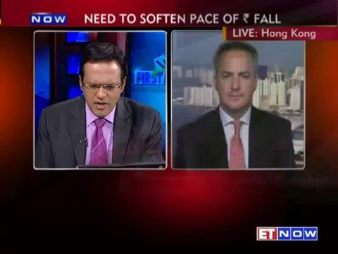 ET NOW Exclusive: Adrian Mowat, Chief Asian Emerging Market and Asian Equity Strategy, JPMorgan