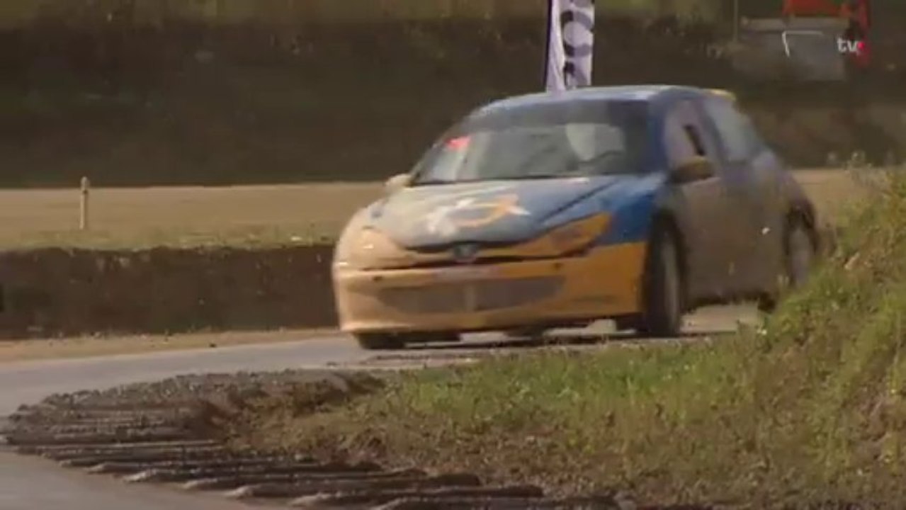 Rallycross Pont de Ruan - D4
