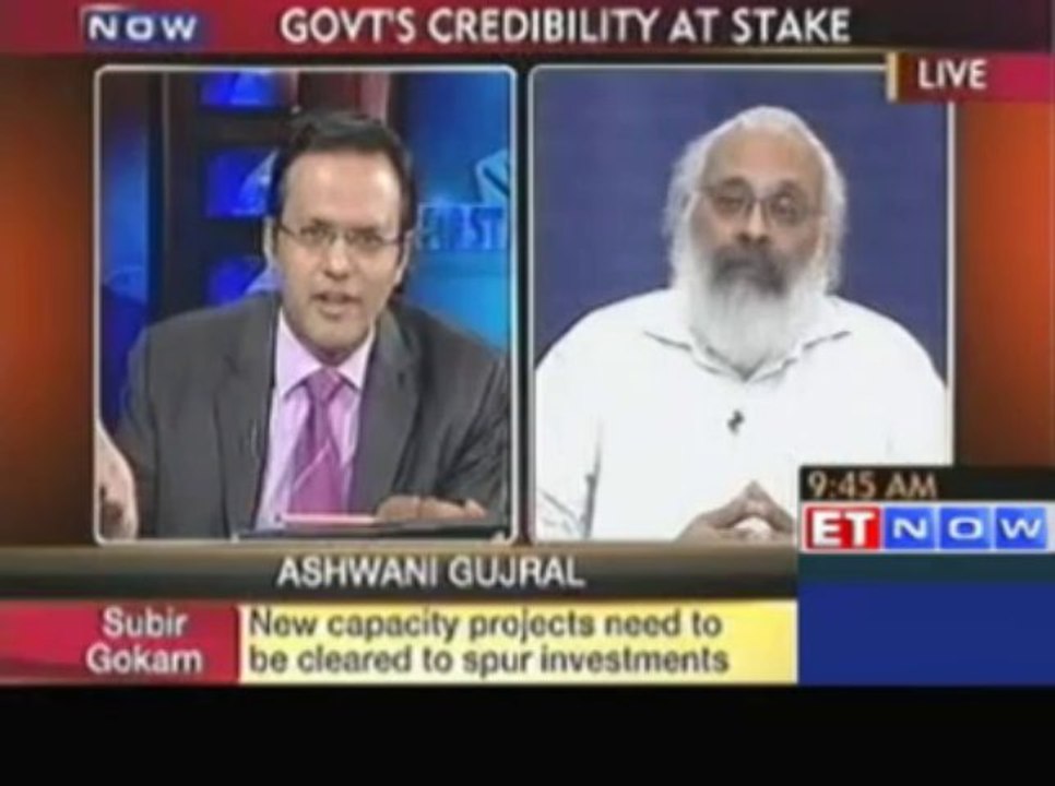 Tight monetary policy resulting in slow growth...