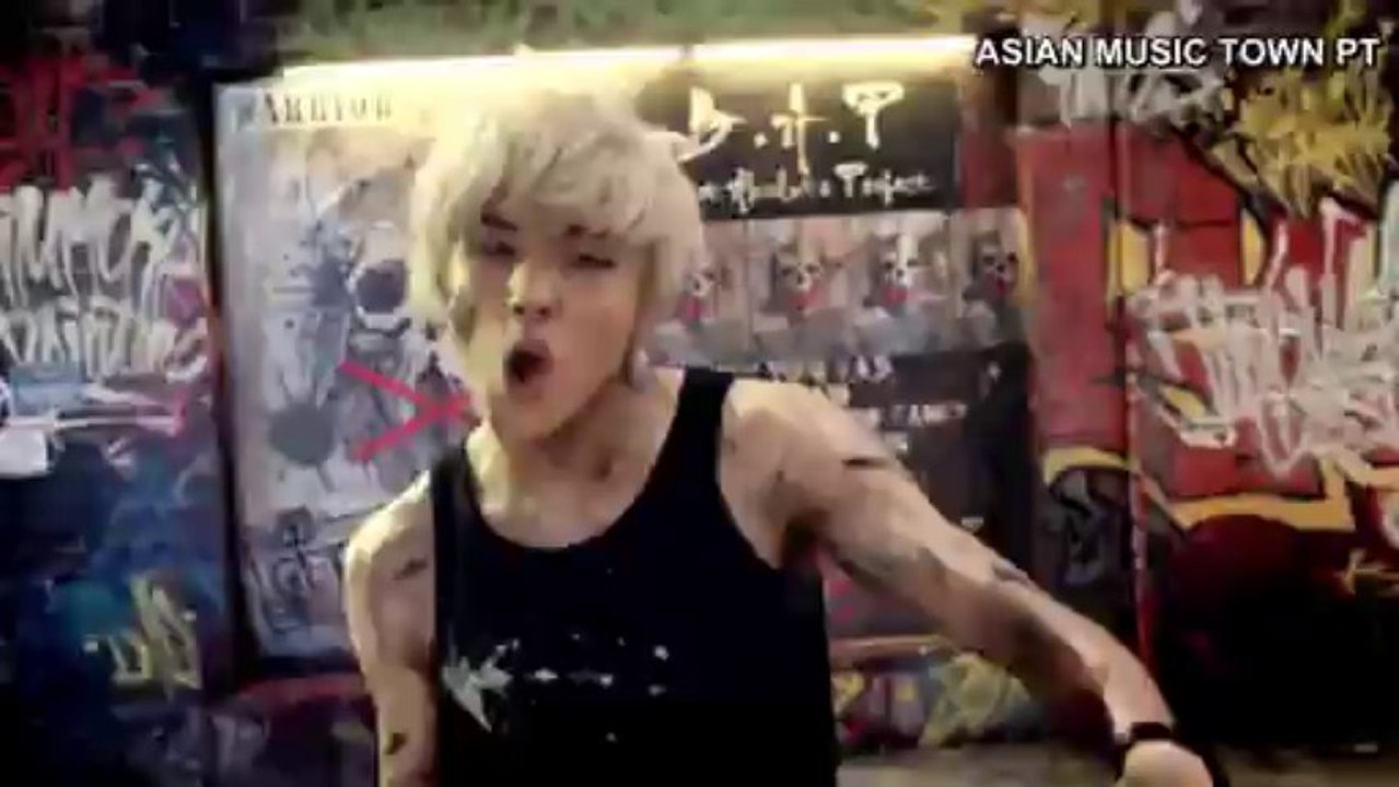 ★ B.A.P - Warrior [Legendado em PT-PT]