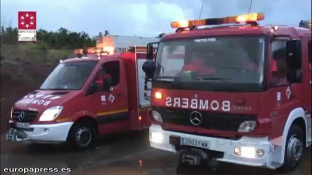 Temporal en Mascarell y Nules (Castellón)