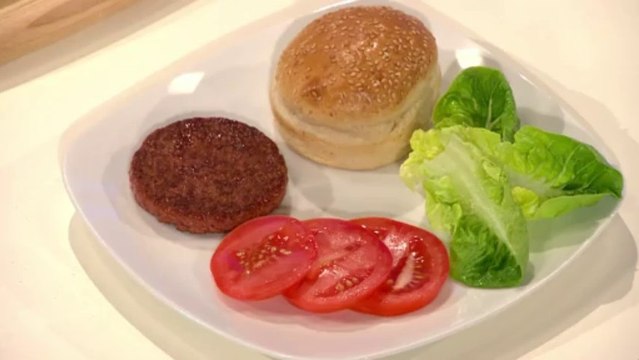 Au Boucher végétarien , de la viande sans viande