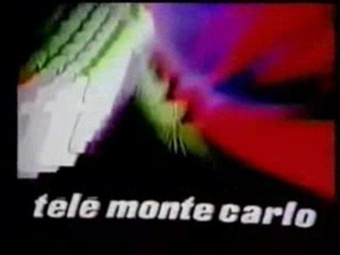 TMC Télé Monte Carlo - 1974