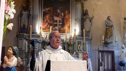 Sermon du 15 aout 2013 l'Assomption