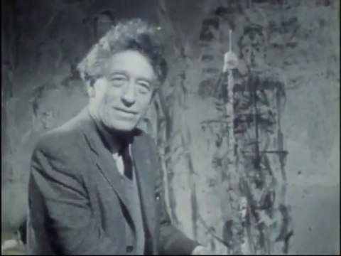 Un homme parmi les hommes : Alberto Giacometti