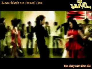 [Vietsub] AllNight - Se7en.7VNSubTeam