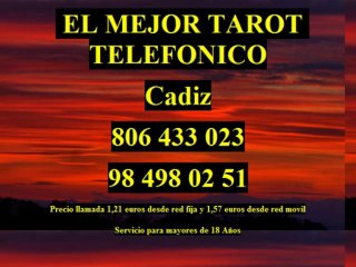 Cádiz Tarot