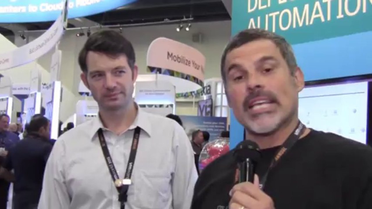 VMworld2013 - The Video Outtakes