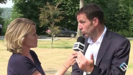 Geoffroy Roux de Bezieux - Vice-Président du Medef, Président de Virgin Mobile