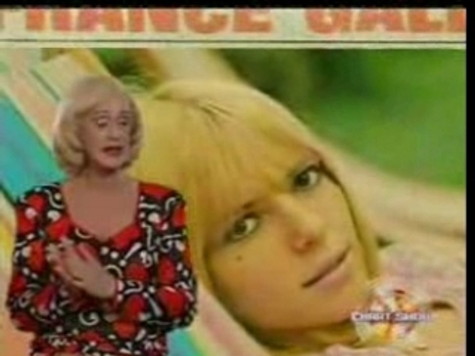 FRANCE GALL Poupée de cire