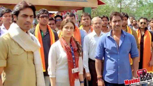 Satyagraha Movie Review | Amitabh Bachchan, Ajay Devgn, Kareena Kapoor, Manoj Bajpai, Arjun Rampal