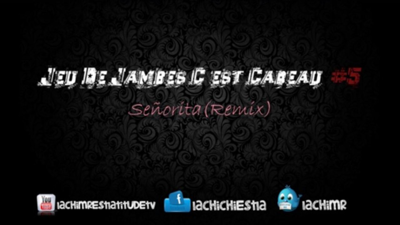 LaChimr - Jeu De Jambes C'est Cadeau #5