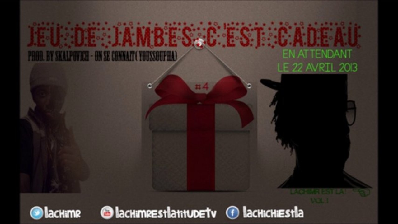 LaChimr - On Se Connait (Remix)