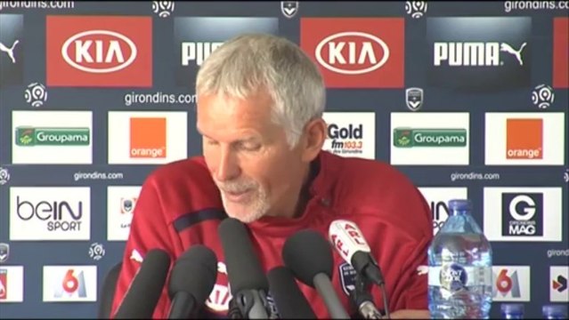 Club House - Conférence avant Saint-Etienne