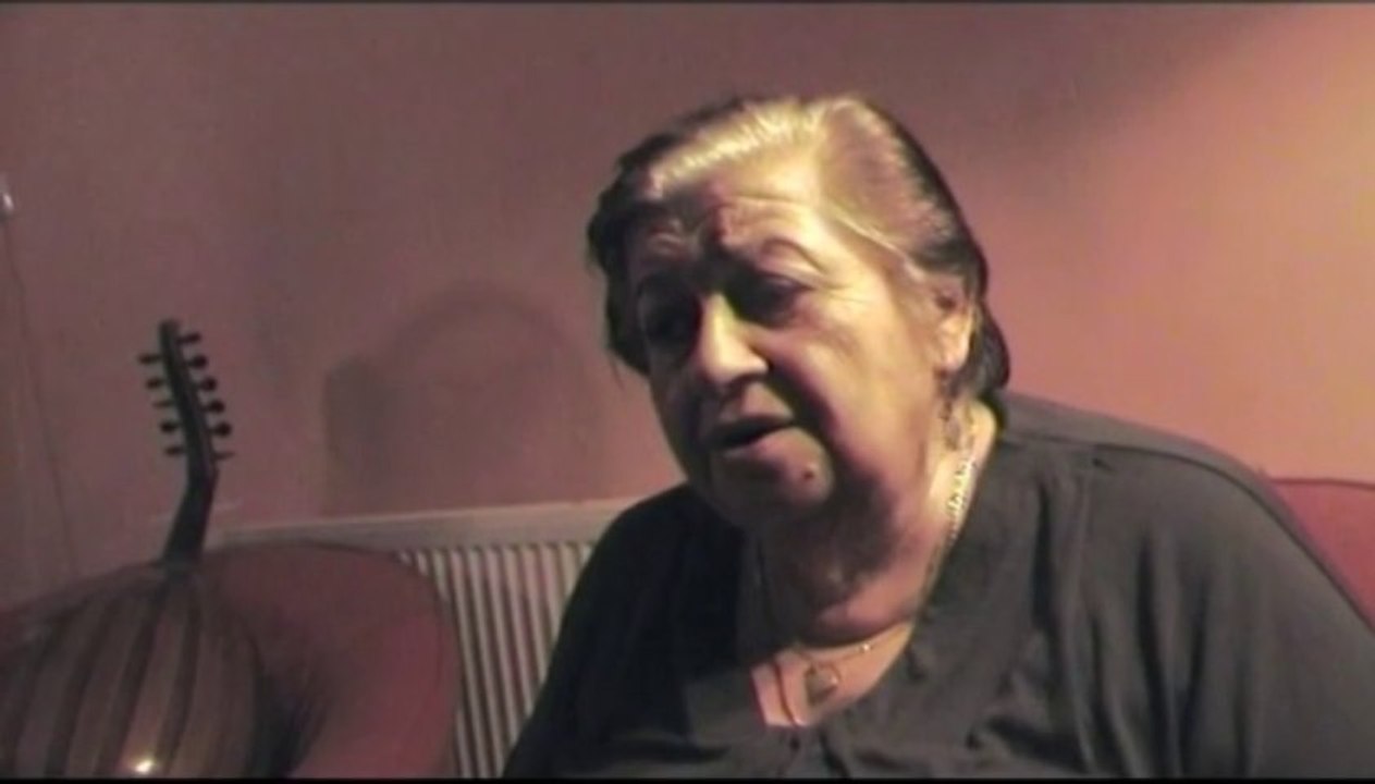 Hepimizin Zehra Teyzesi